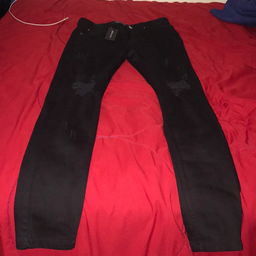 New Ripped skinny jeans 👖